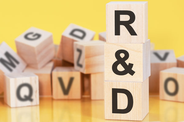 R&D